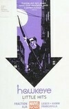 Cover for Hawkeye, Volume 2: Little Hits