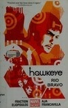 Cover for Hawkeye, Volume 4: Rio Bravo