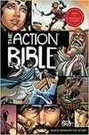 Cover for The Action Bible: God's Redemptive Story