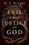 Cover for Evil and the Justice of God
