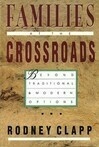 Cover for Families at the Crossroads