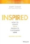 Cover for Inspired: How to Create Tech Products Customers Love