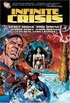 Cover for Infinite Crisis