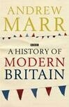 Cover for A History of Modern Britain