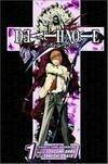 Cover for Death Note, Vol. 1: Boredom (Death Note, #1)