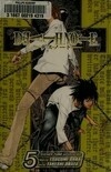 Cover for Death Note, Vol. 5: Whiteout (Death Note, #5)