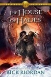 Cover for The House of Hades (Heroes of Olympus, #4)