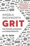 Cover for Grit: The Power of Passion and Perseverance