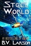 Cover for Steel World