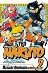 Cover for Naruto, Vol. 02: The Worst Client (Naruto, #2)