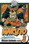 Cover for Naruto, Vol. 03: Dreams (Naruto, #3)