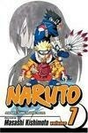 Cover for Naruto, Vol. 07: The Path You Should Tread (Naruto, #7)