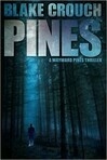 Cover for Pines (Wayward Pines, #1)