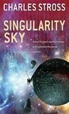 Cover for Singularity Sky (Eschaton, #1)
