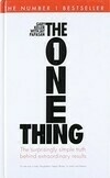 Cover for The One Thing India the Surprisingly Simple Truth Behind Extraordinary Results