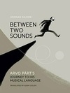 Cover for Between Two Sounds