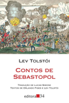 Cover for Contos de Sebastopol