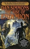 Cover for The Rise of Endymion (Hyperion Cantos, #4)