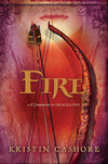 Cover for Fire (Graceling Realm, #2)