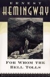 Cover for For Whom the Bell Tolls
