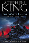 Cover for The Waste Lands (The Dark Tower, #3)