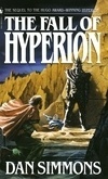Cover for The Fall of Hyperion (Hyperion Cantos, #2)