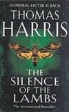 Cover for The Silence of the Lambs  (Hannibal Lecter, #2)