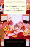 Cover for The Arabian Nights