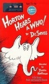 Cover for Horton Hears a Who!