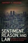Cover for Sentiment, Reason, and Law: Policing in the Republic of China on Taiwan