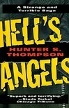 Cover for Hell's Angels: A Strange and Terrible Saga