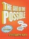 Cover for The Art of the Possible!: Comics Mainly Without Pictures