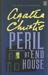 Cover for Peril at End House: A Hercule Poirot Mystery