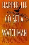 Cover for Go Set a Watchman