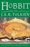 Cover for The Hobbit, or There and Back Again