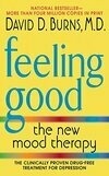Cover for Feeling Good: The New Mood Therapy