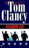 Cover for Rainbow Six (John Clark, #2; Jack Ryan Universe, #10)