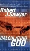 Cover for Calculating God