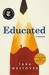 Cover for Educated: A Memoir