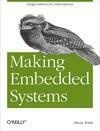 Cover for Making Embedded Systems