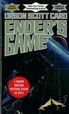 Cover for Ender's Game (Ender's Saga, #1)