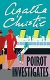 Cover for Poirot Investigates (Hercule Poirot #3)
