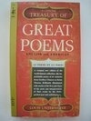 Cover for A Concise Treasury of Great Poems