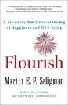 Cover for Flourish: A Visionary New Understanding of Happiness and Well-Being