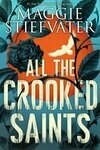 Cover for All the Crooked Saints