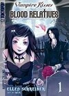 Cover for Vampire Kisses: Blood Relatives, Vol. 1 (Vampire Kisses: Blood Relatives, #1)