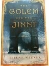 Cover for The Golem and the Jinni (The Golem and the Jinni, #1)