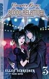 Cover for Vampire Kisses: Blood Relatives, Vol. 3 (Vampire Kisses: Blood Relatives, #3)