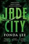 Cover for Jade City (The Green Bone Saga, #1)