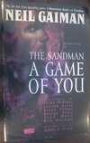 Cover for Sandman, The: A Game of You - Book V